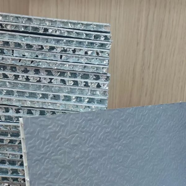 SPC Aluminum Honeycomb Panel for Cabinet and Wallboard