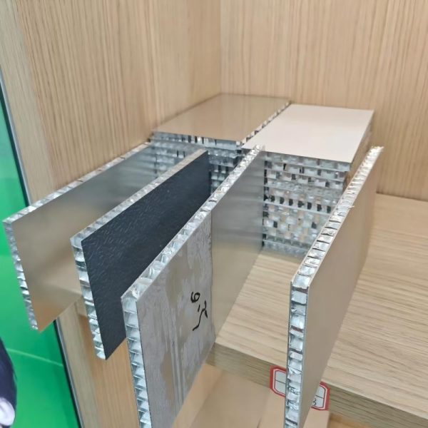 SPC Aluminum Honeycomb Panel for Cabinet and Wallboard