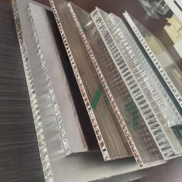 SPC Aluminum Honeycomb Panel for Cabinet and Wallboard