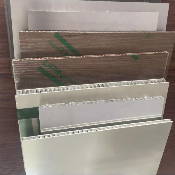 SPC Aluminum Honeycomb Panel for Cabinet and Wallboard