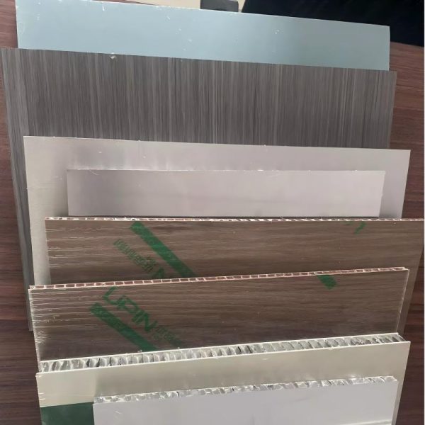 SPC Aluminum Honeycomb Panel for Cabinet and Wallboard