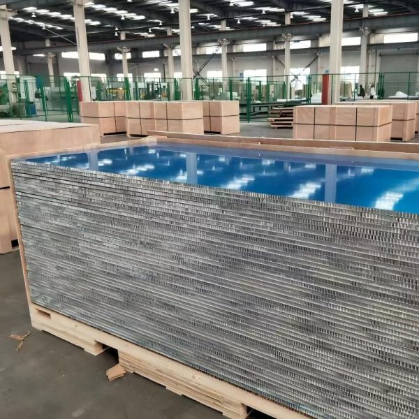 SPC Aluminum Honeycomb Panel for Cabinet and Wallboard